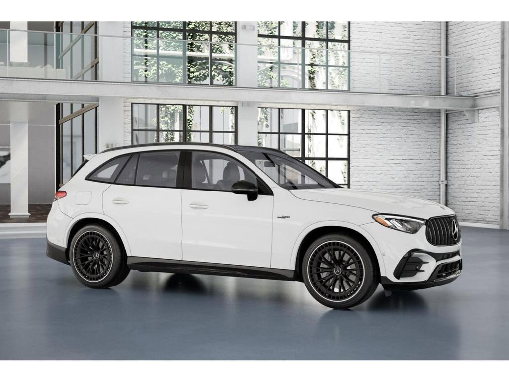 New 2026 Mercedes-Benz GLC 43 AMG 4MATIC image 13