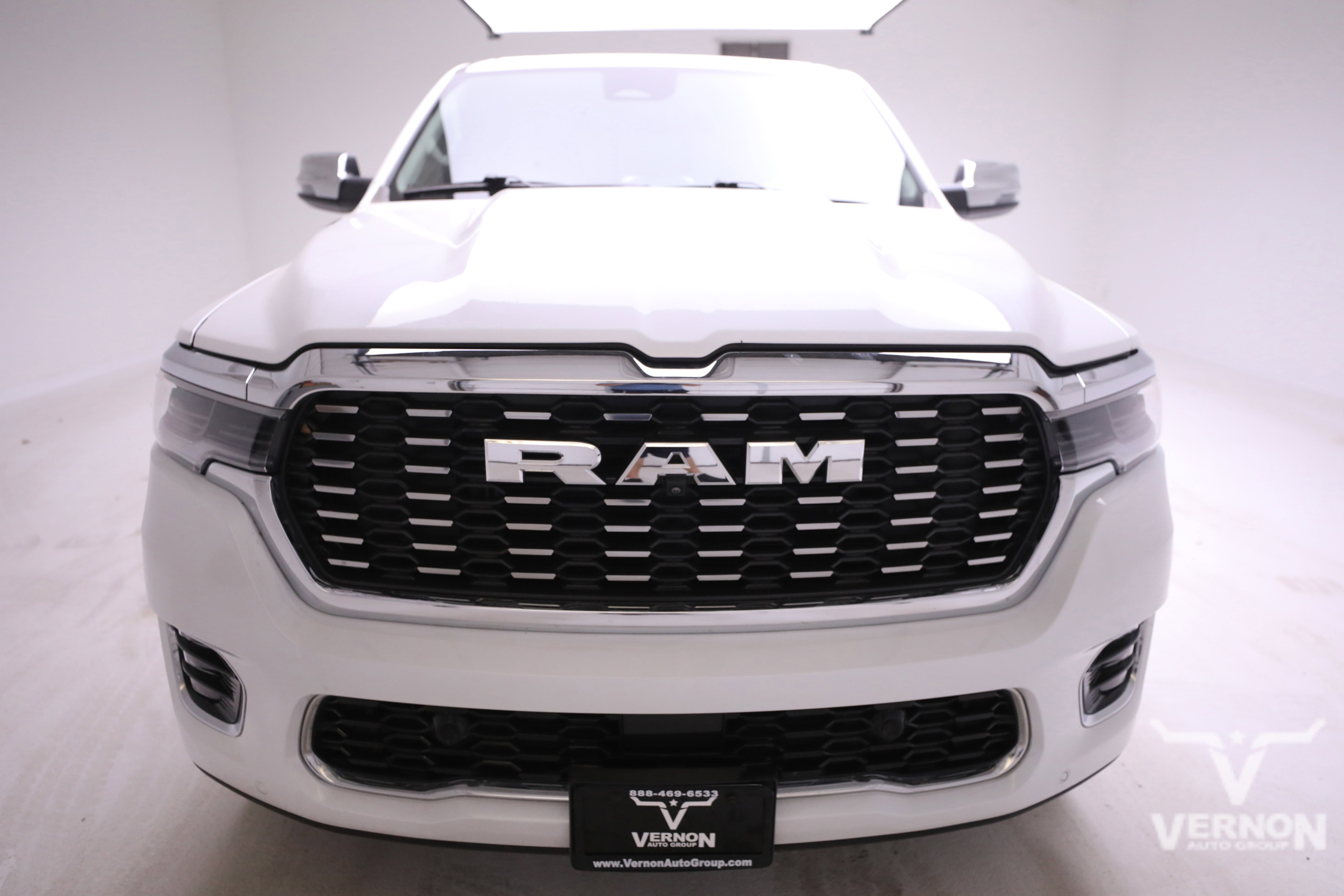 Used 2025 RAM 1500 Tungsten w/ Bed Utility Group image 8