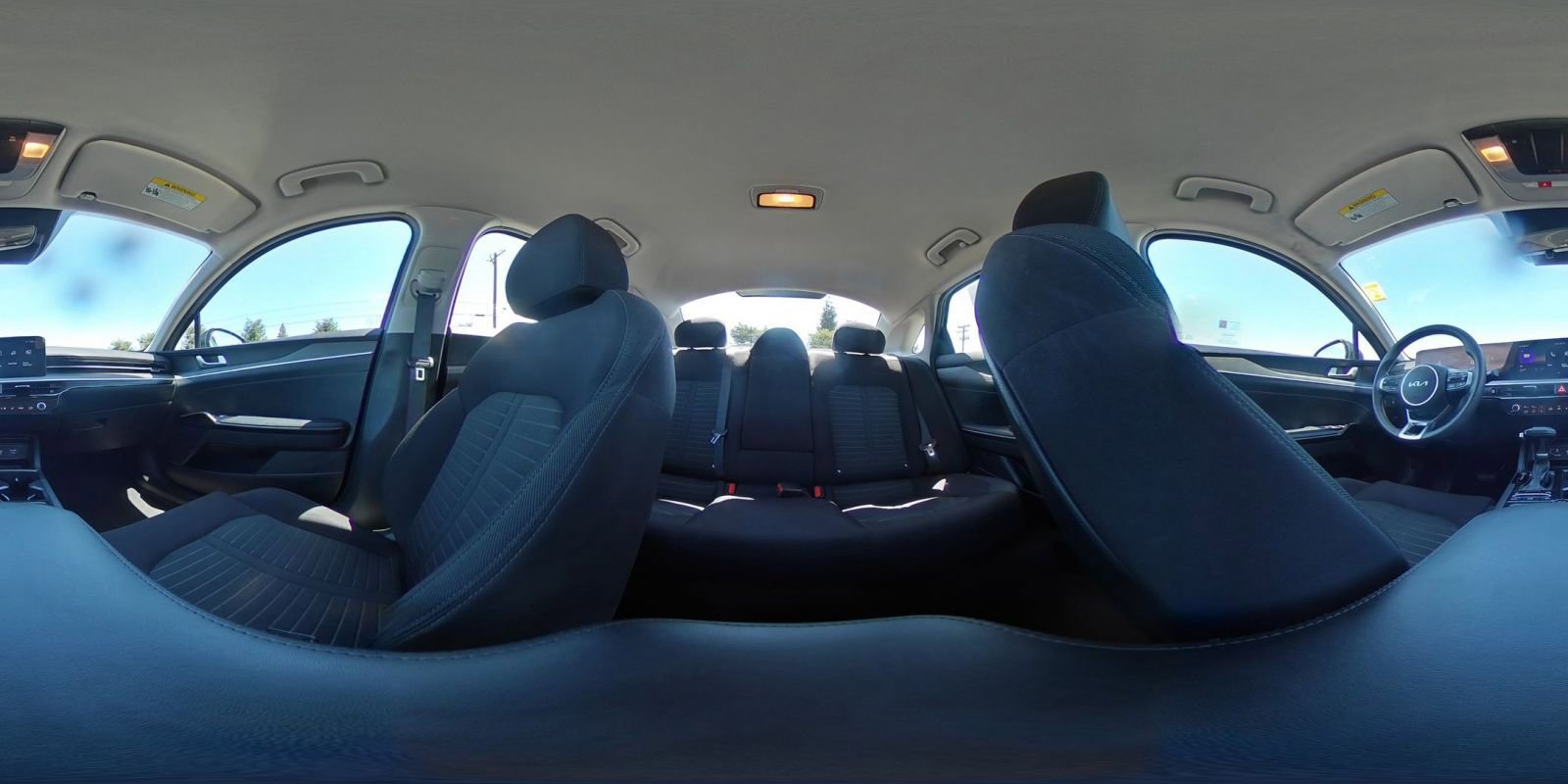 Used 2025 Kia K5 LXS image 41