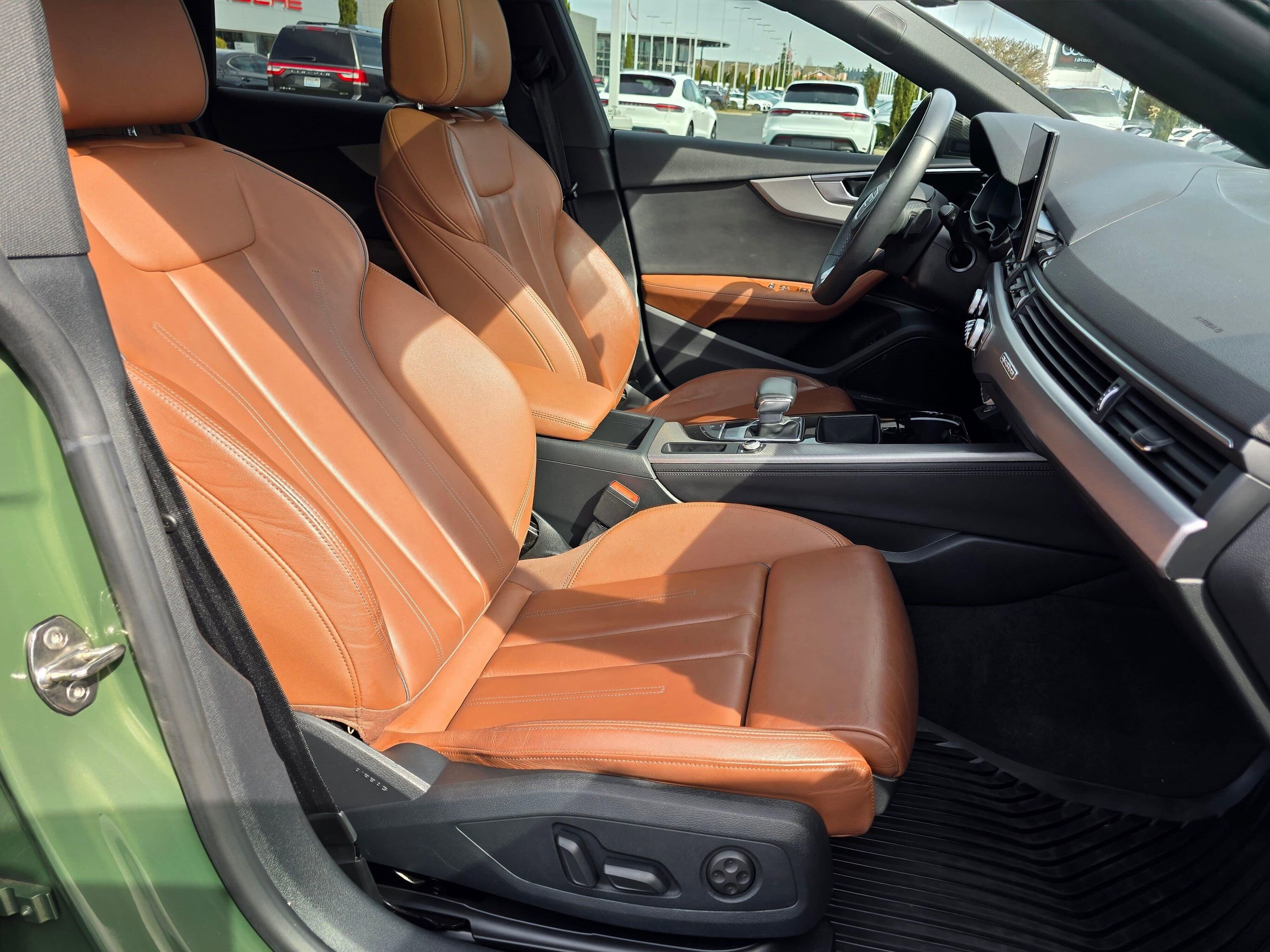 Used 2023 Audi A5 2.0T Premium Plus w/ Premium Plus image 29