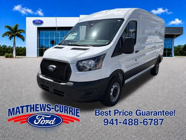New 2026 Ford Transit 250 148 Medium Roof RWD image 7