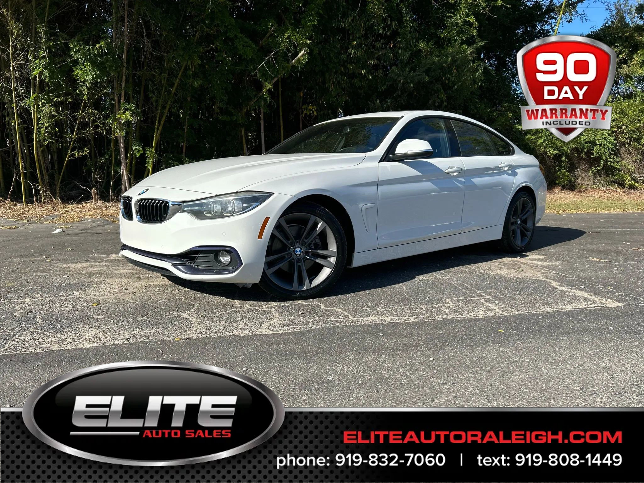 Used 2018 BMW 430i Gran Coupe