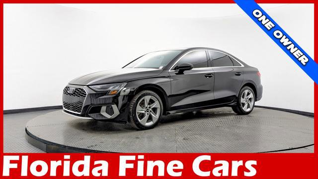 Used 2022 Audi A3 2.0T Premium image 1