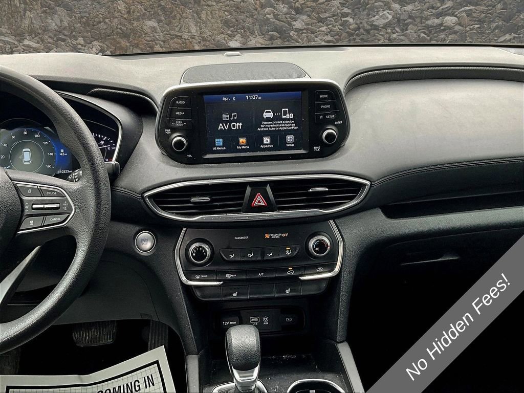 Used 2019 Hyundai Santa Fe SEL AWD/4WD image 6