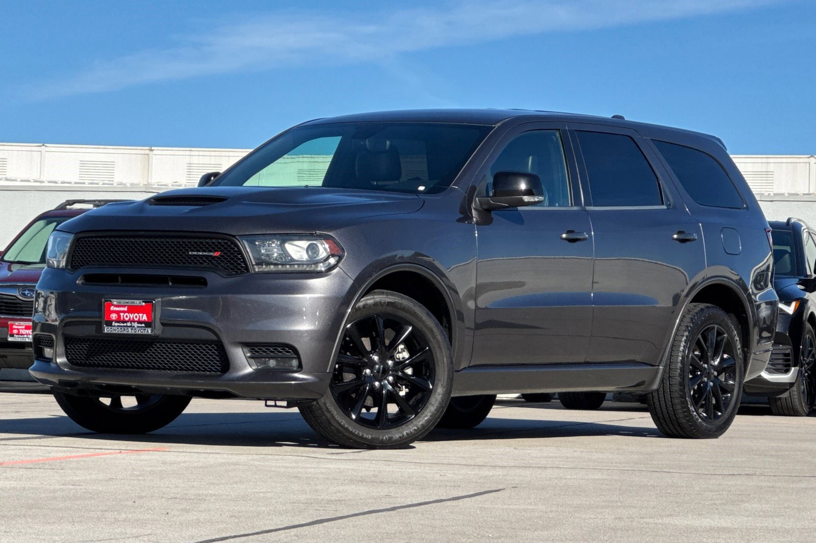 Used 2018 Dodge Durango GT w/ Quick Order Package 2BC image 23
