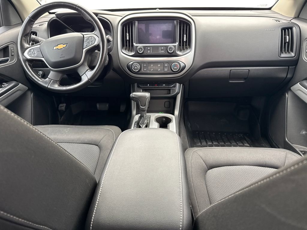 Used 2019 Chevrolet Colorado LT w/ LT Convenience Package RWD image 16