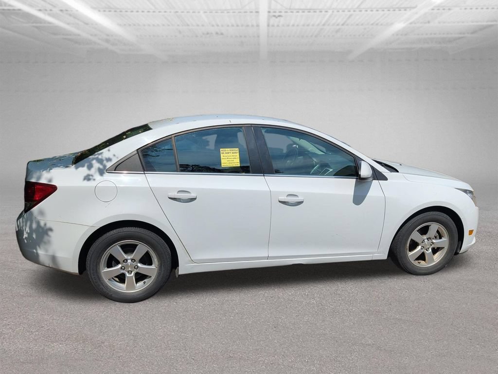Used 2014 Chevrolet Cruze LT FWD image 10