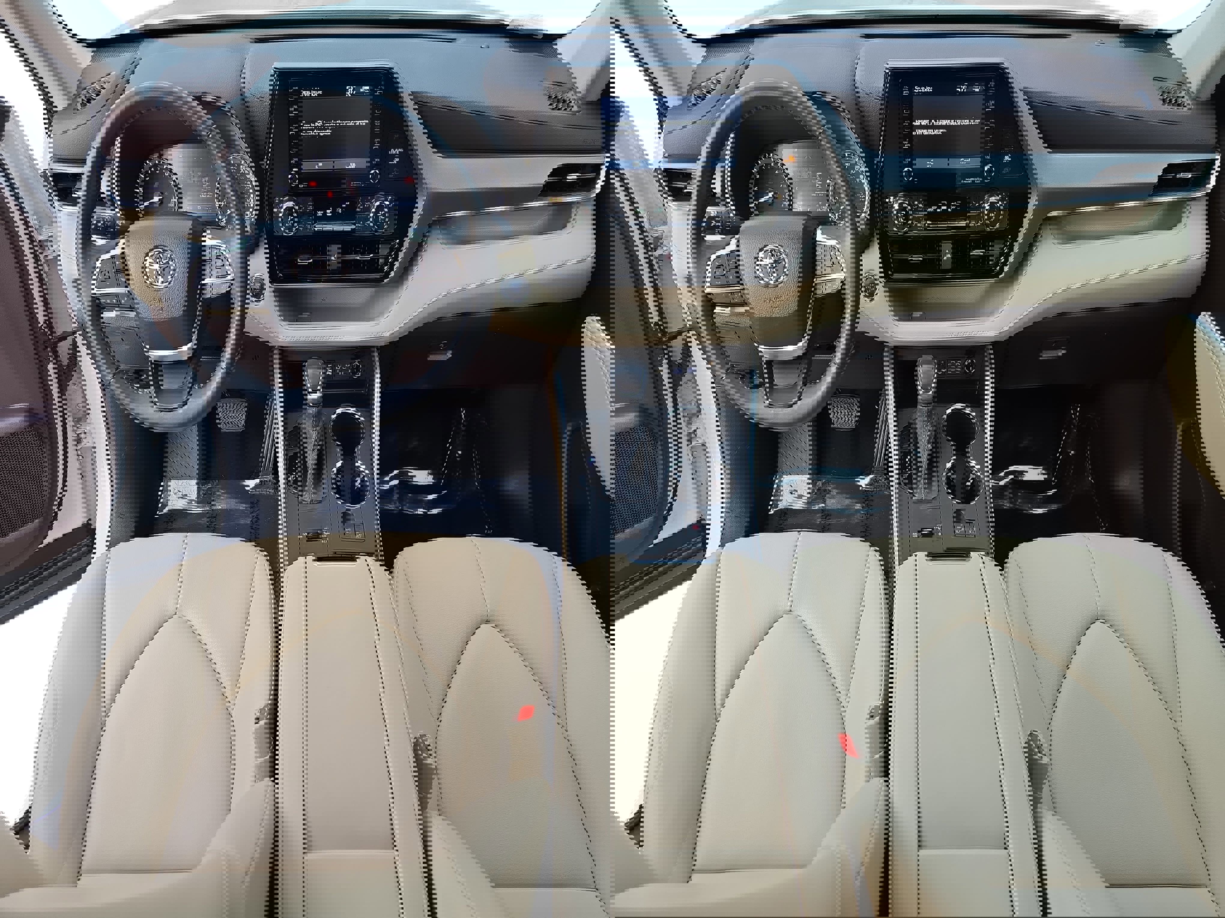 Used 2022 Toyota Highlander XLE image 9