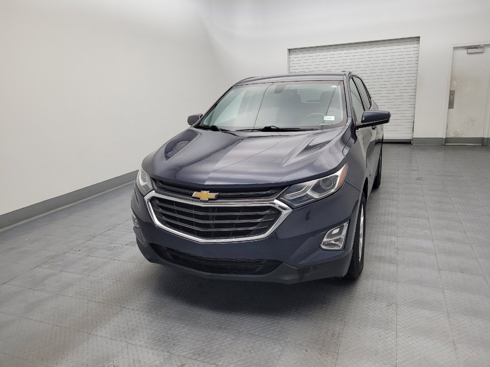 Used 2018 Chevrolet Equinox LT FWD image 15