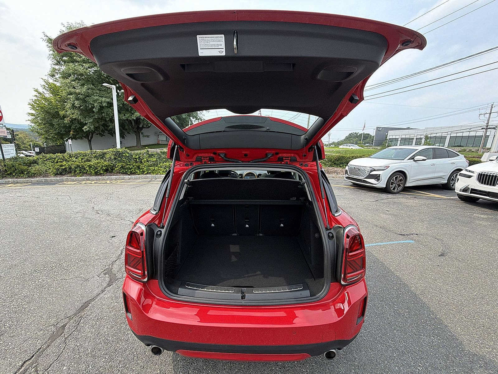 Used 2024 MINI Cooper Countryman S w/ Storage Package AWD/4WD image 27
