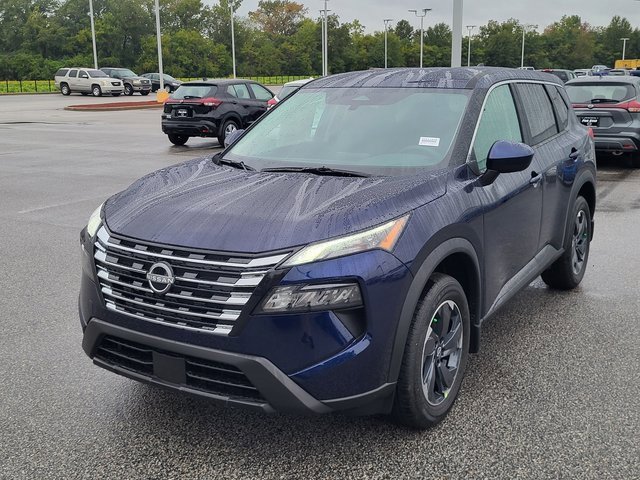 New 2026 Nissan Rogue SV image 7