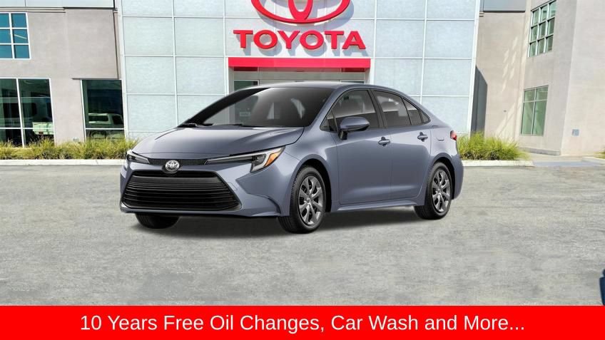 New 2027 Toyota Corolla LE w/ LE Premium Package FWD image 14