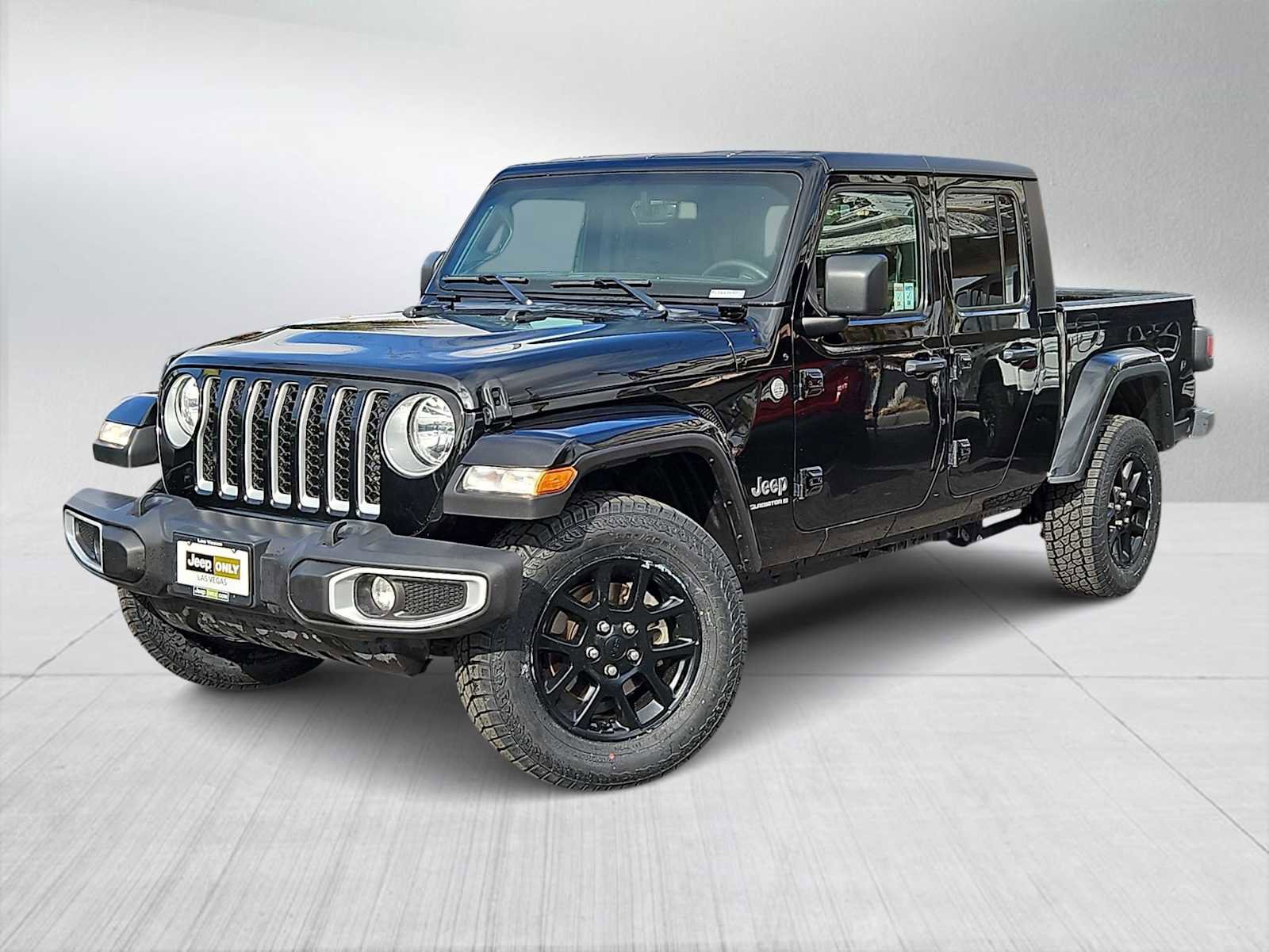 Used 2023 Jeep Gladiator Overland image 1