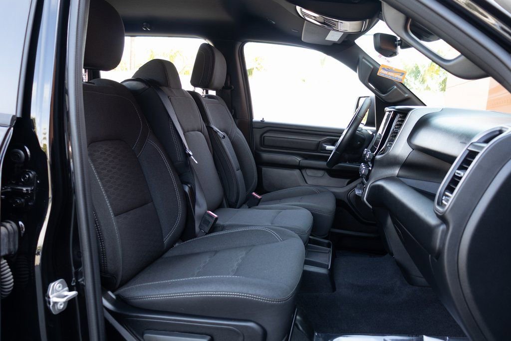 Used 2025 RAM 1500 Tradesman image 21