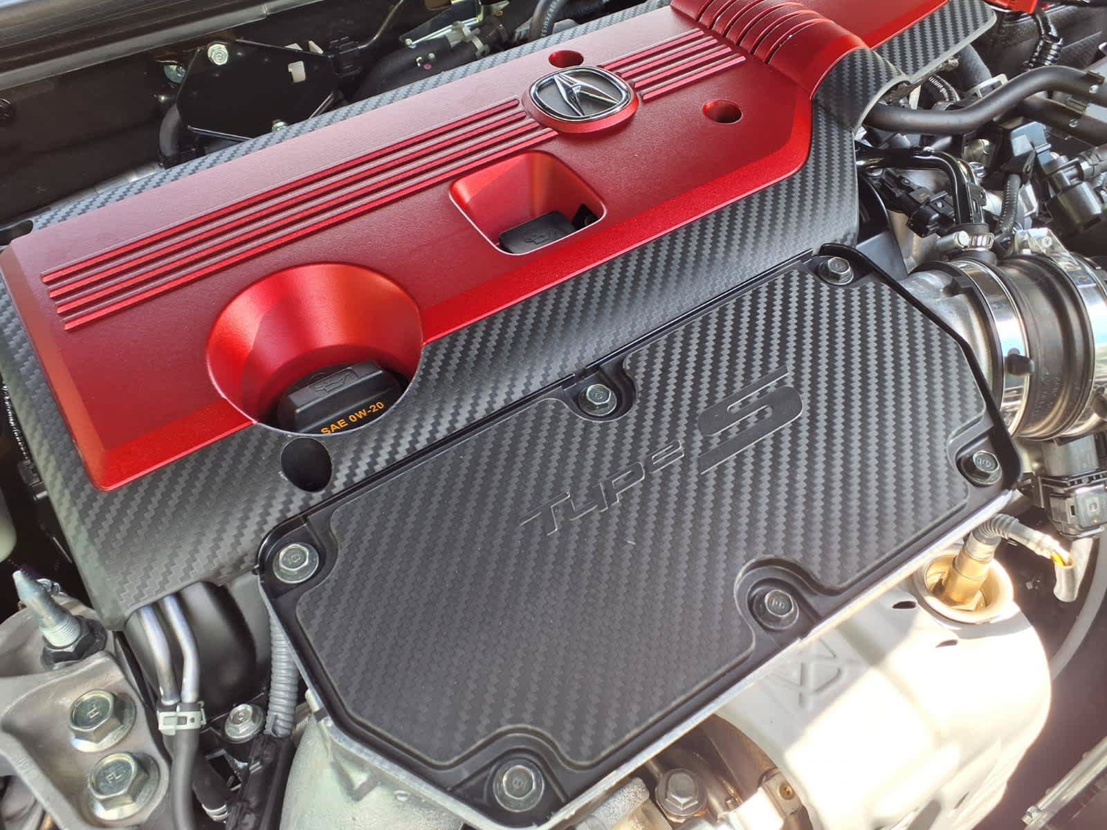 Certified 2026 Acura Integra Type S FWD image 35