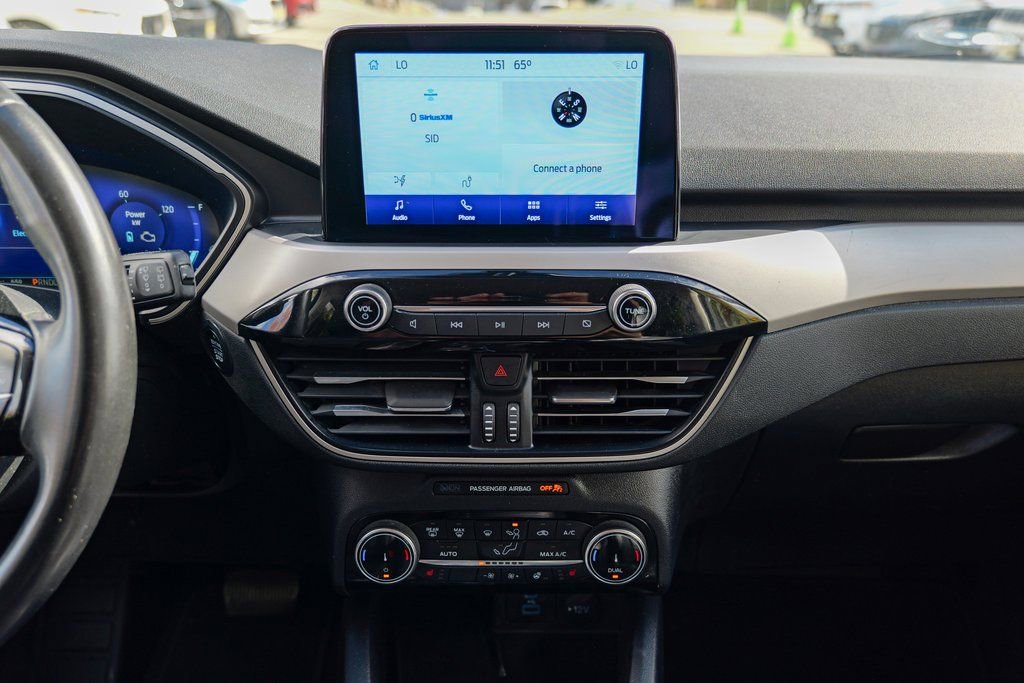 Used 2022 Ford Escape SEL w/ Technology Package image 43