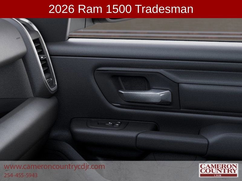 New 2026 RAM 1500 Tradesman image 25
