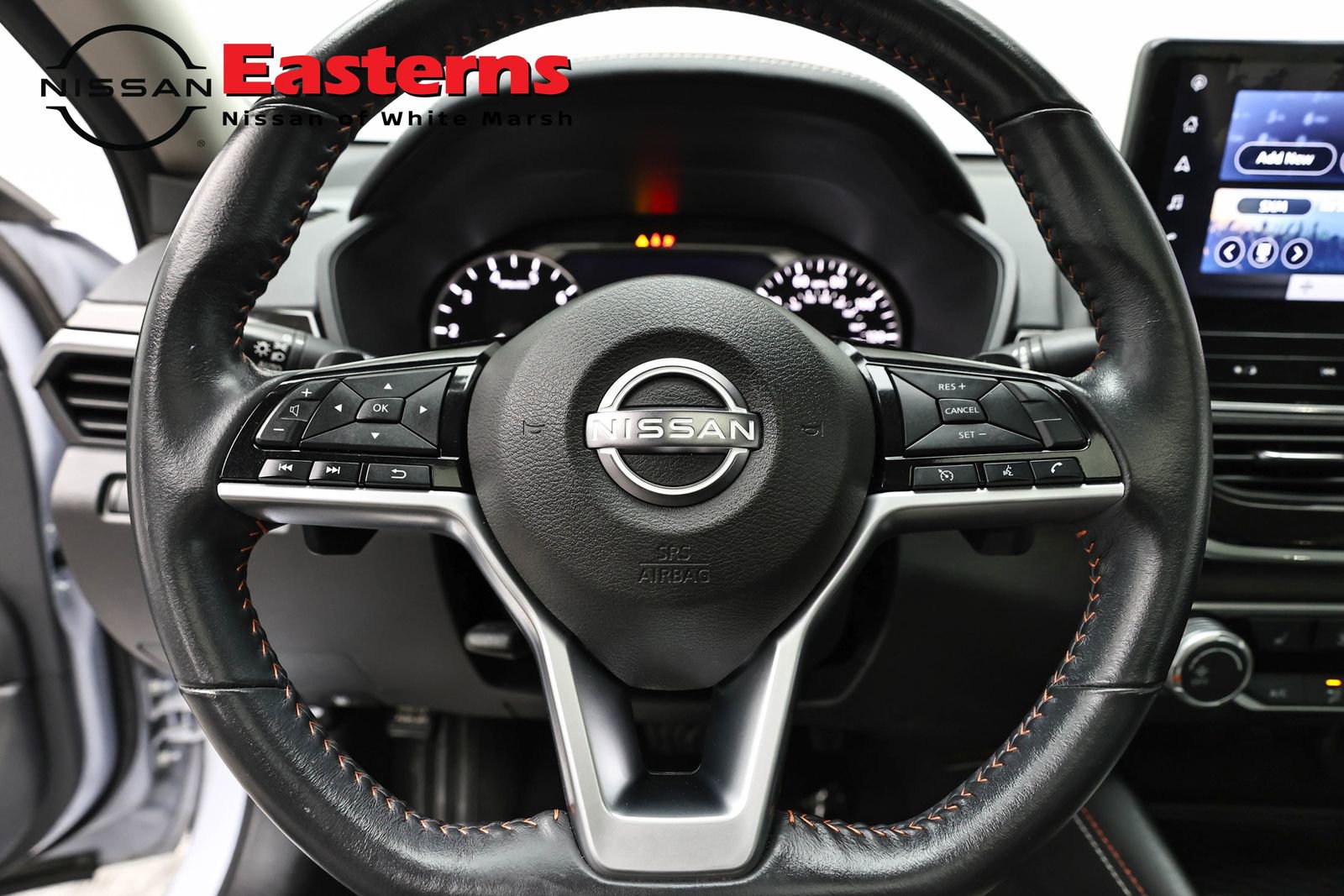 Used 2023 Nissan Altima 2.5 SR w/ SR Premium Package FWD image 10