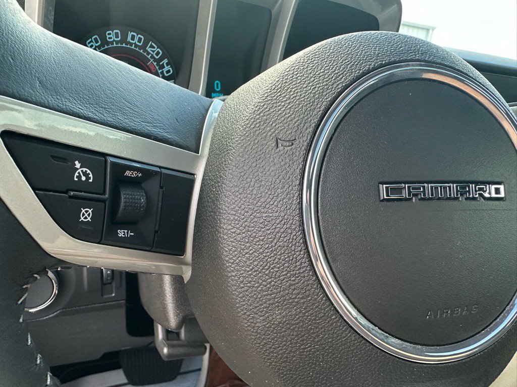 Used 2010 Chevrolet Camaro SS w/ RS Package image 10