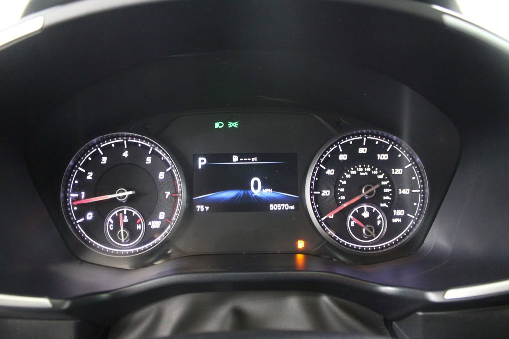 Used 2022 Hyundai Santa Fe SEL FWD image 38