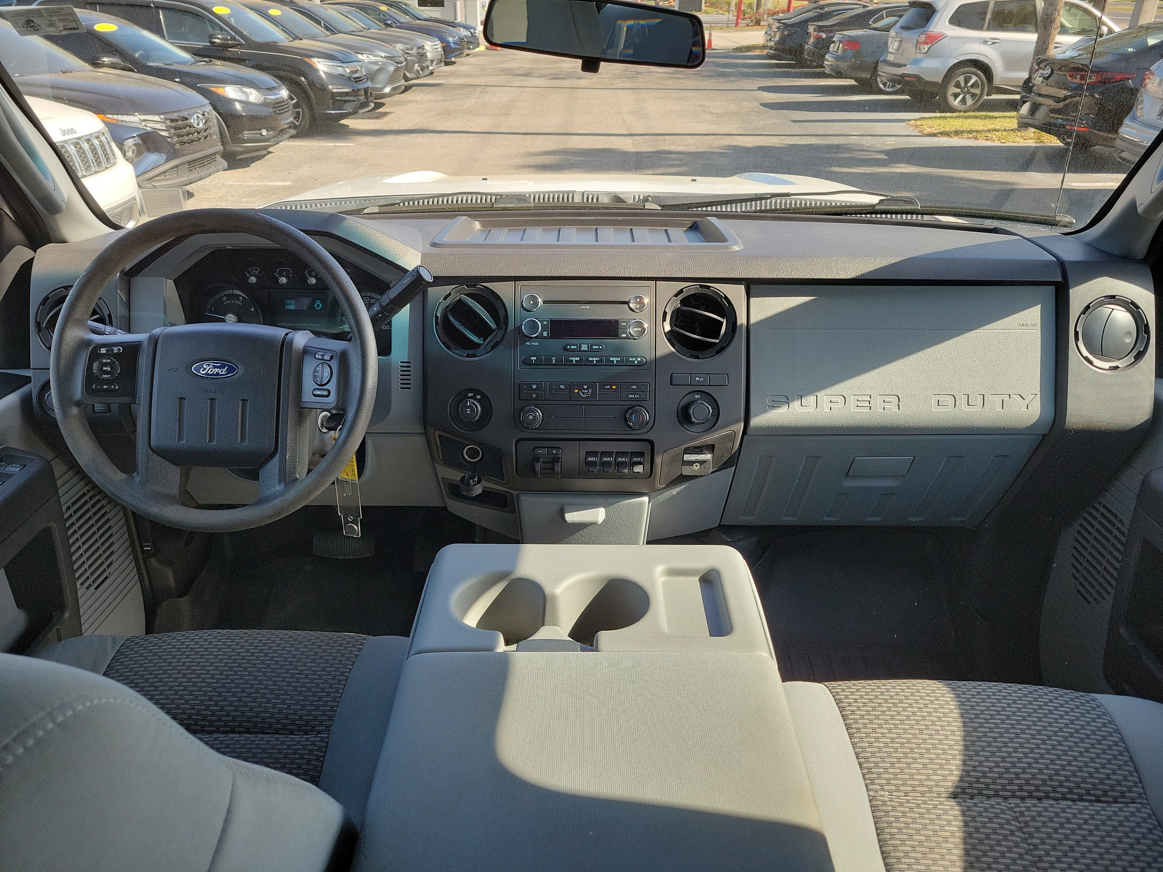 Used 2013 Ford F350 XL w/ PWR Equipment Group RWD image 16