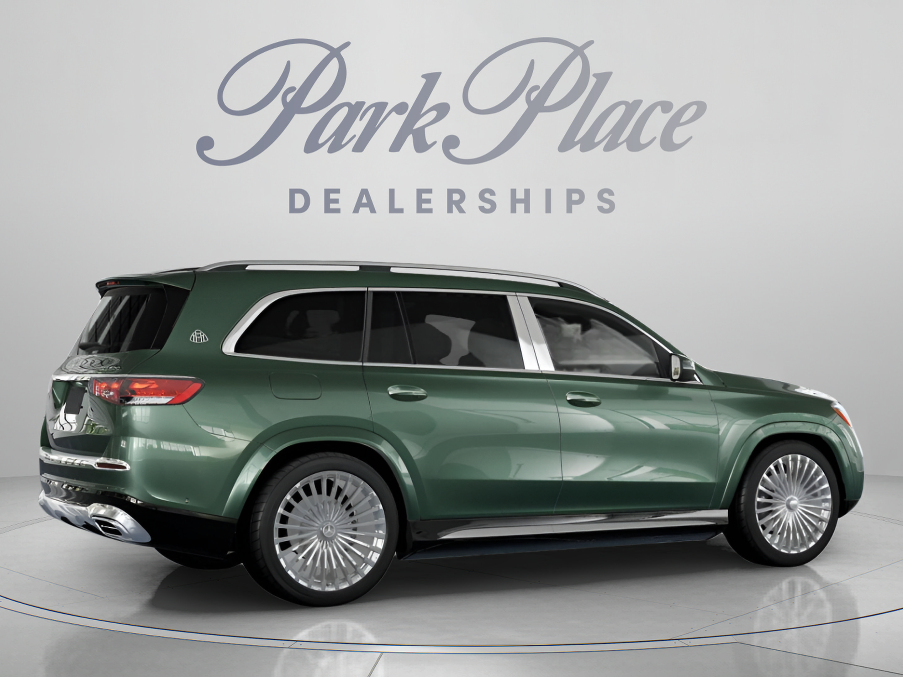 New 2026 Mercedes-Benz Maybach GLS 600 4MATIC image 21