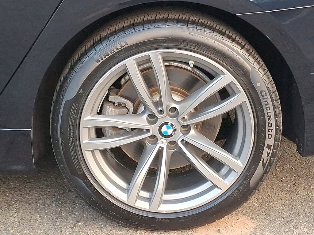Used 2019 BMW 750i xDrive w/ Executive Package AWD/4WD image 6