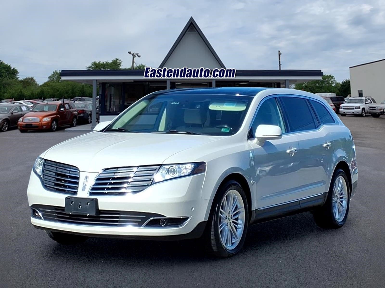 Used 2019 Lincoln MKT AWD