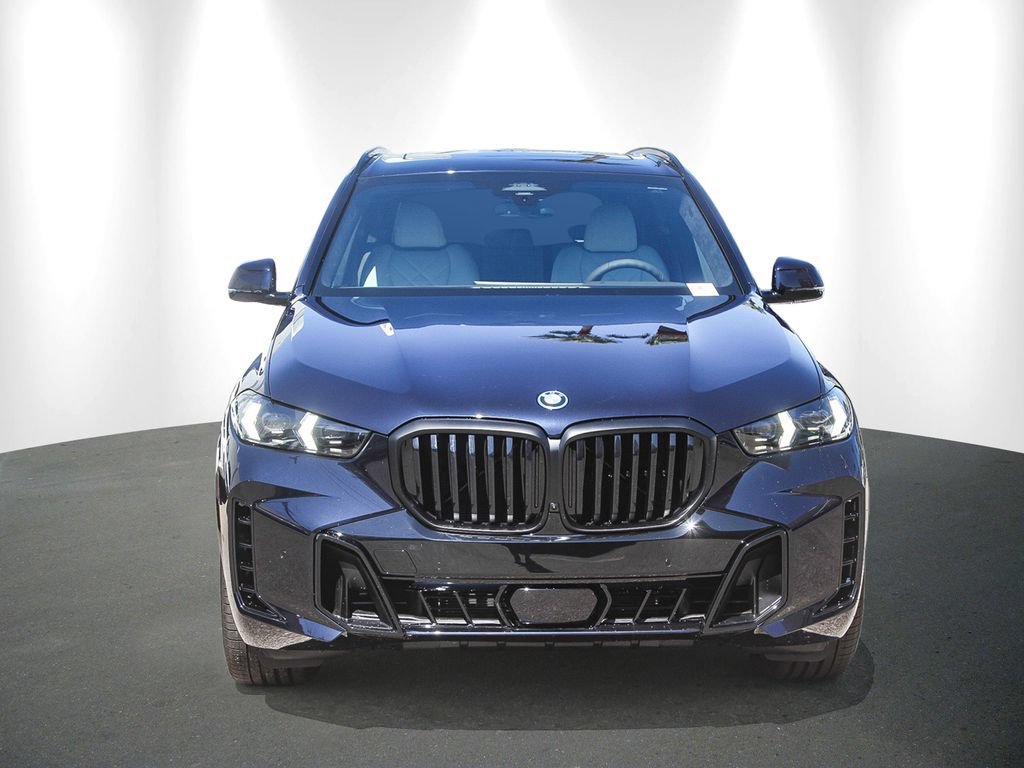 New 2026 BMW X5 xDrive50e w/ M Sport Package AWD/4WD image 2