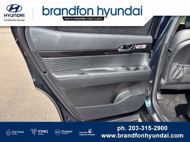 Certified 2024 Hyundai Palisade Calligraphy AWD/4WD image 10
