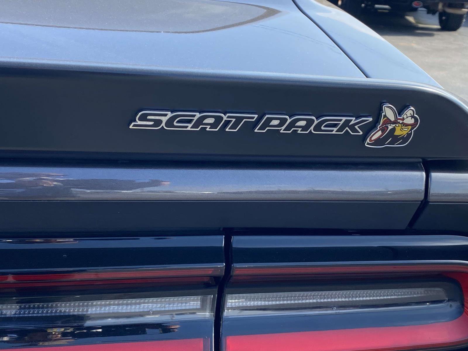 Used 2023 Dodge Challenger R/T Scat Pack w/ Plus Package image 41