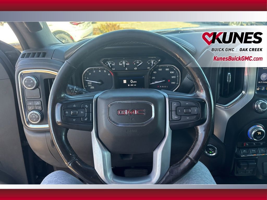 Used 2019 GMC Sierra 1500 SLT image 21