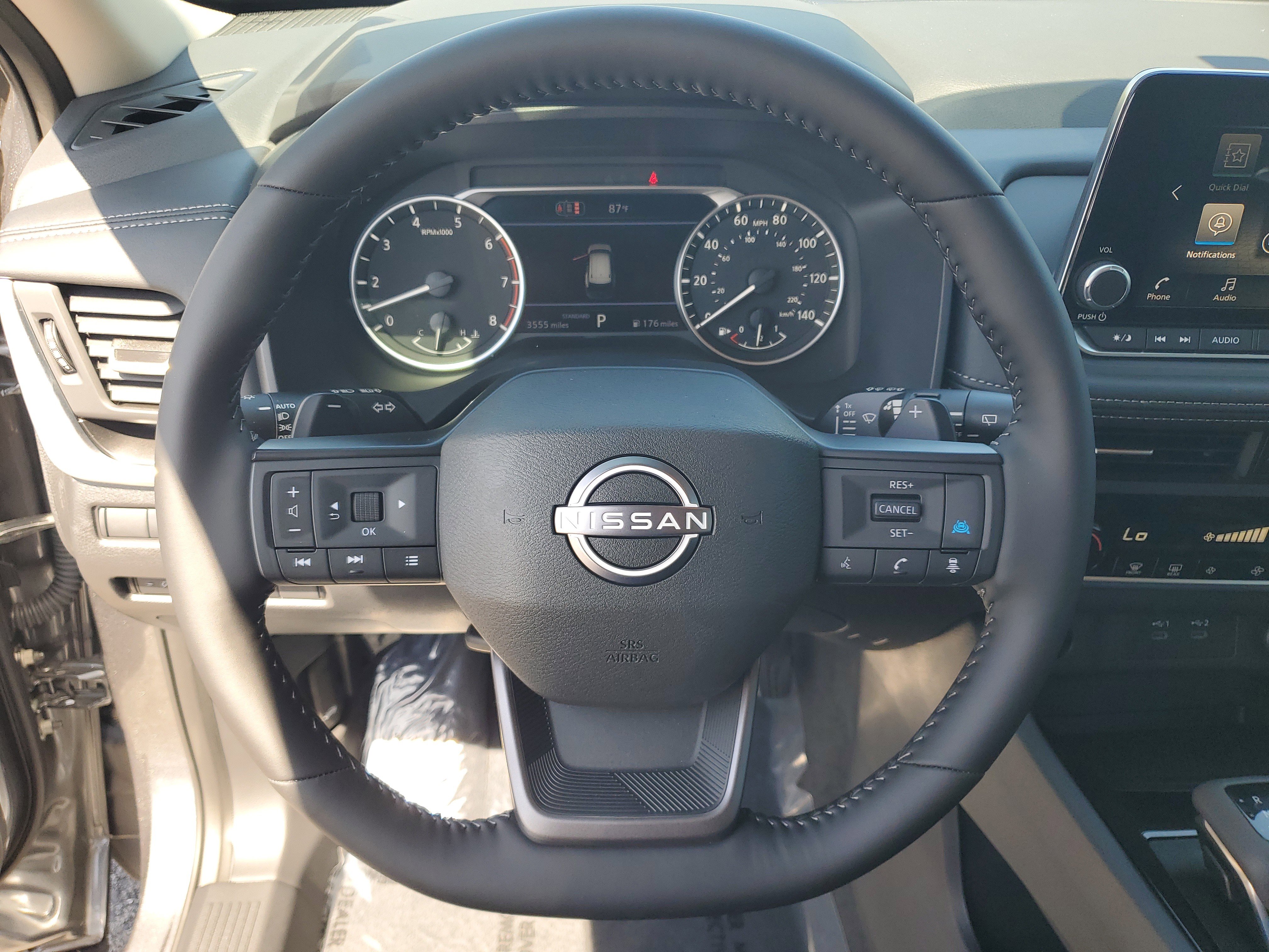 Certified 2026 Nissan Rogue SV FWD image 18
