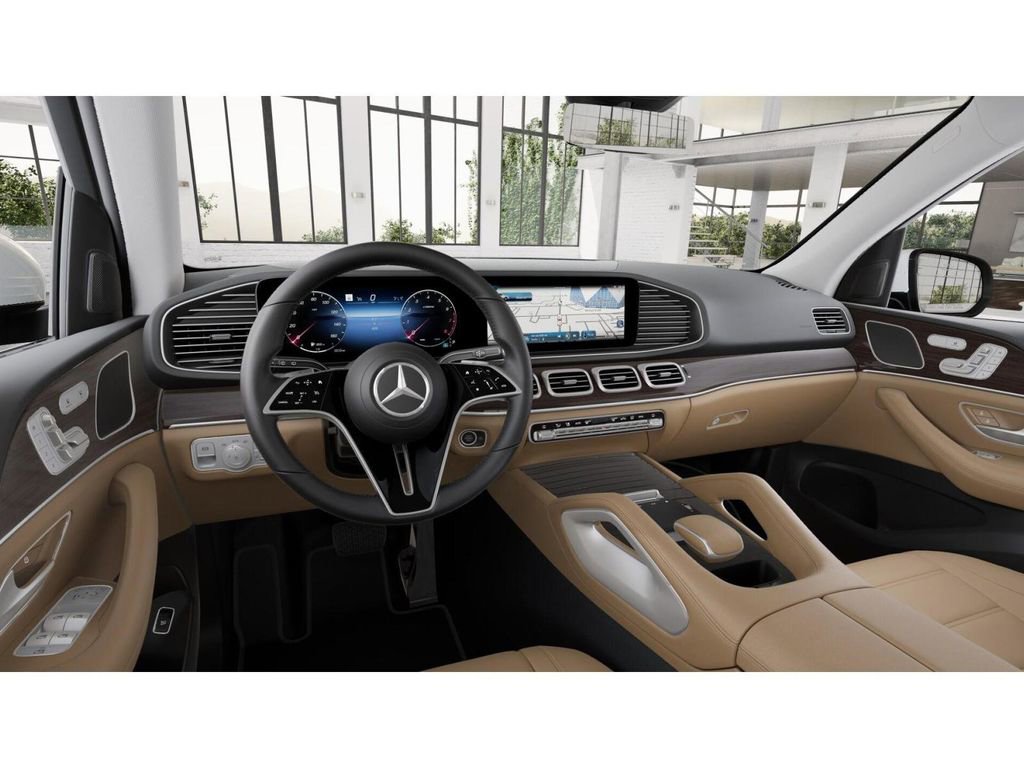 New 2026 Mercedes-Benz GLE 350 4MATIC image 3