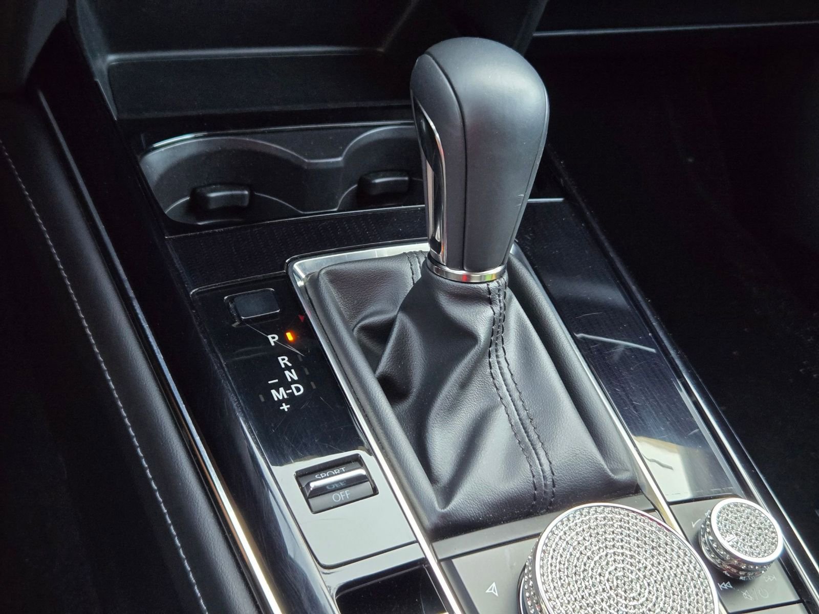 Used 2024 MAZDA CX-30 AWD 2.5 S w/ Preferred Package image 11