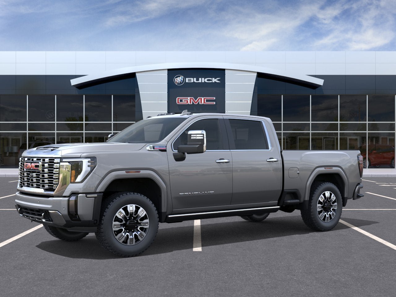 New 2026 GMC Sierra 2500 Denali w/ Denali Reserve Package AWD/4WD image 35
