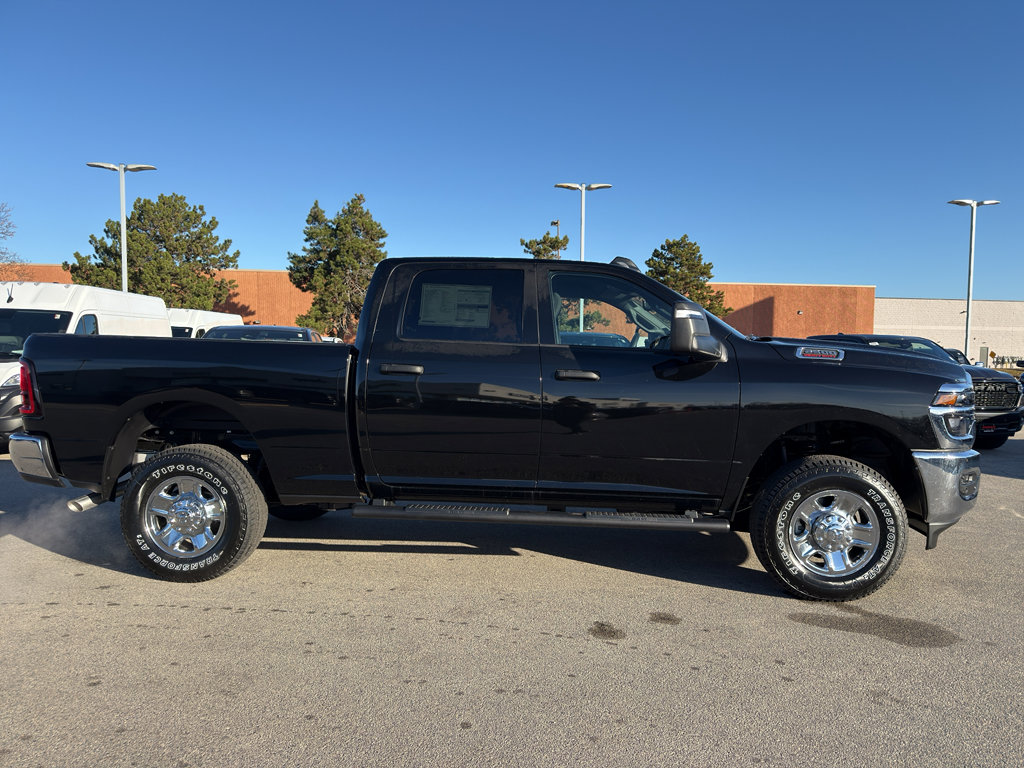 New 2026 RAM 2500 Tradesman image 4