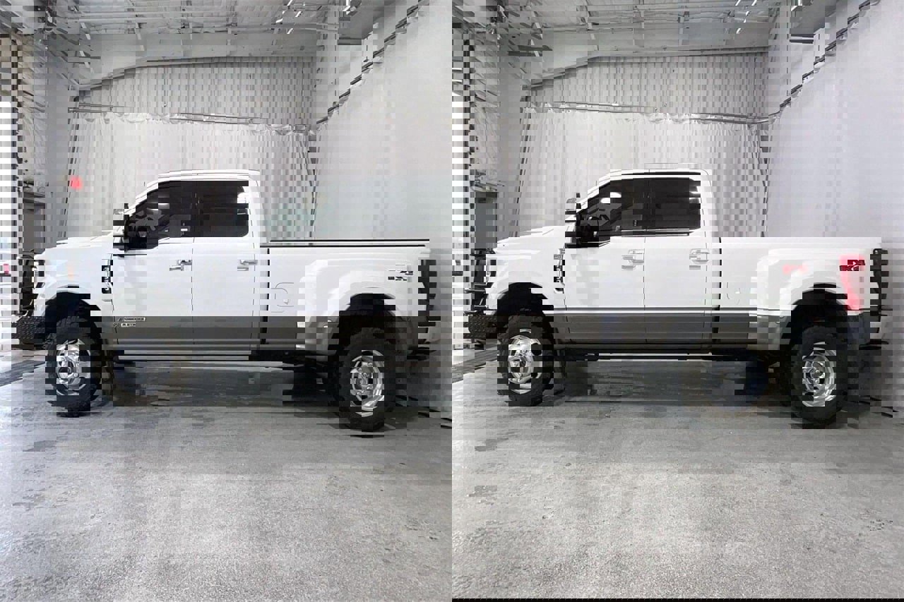 Used 2022 Ford F350 King Ranch w/ Chrome Package image 26