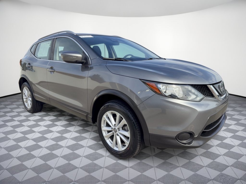 Used 2019 Nissan Rogue Sport SV FWD image 7