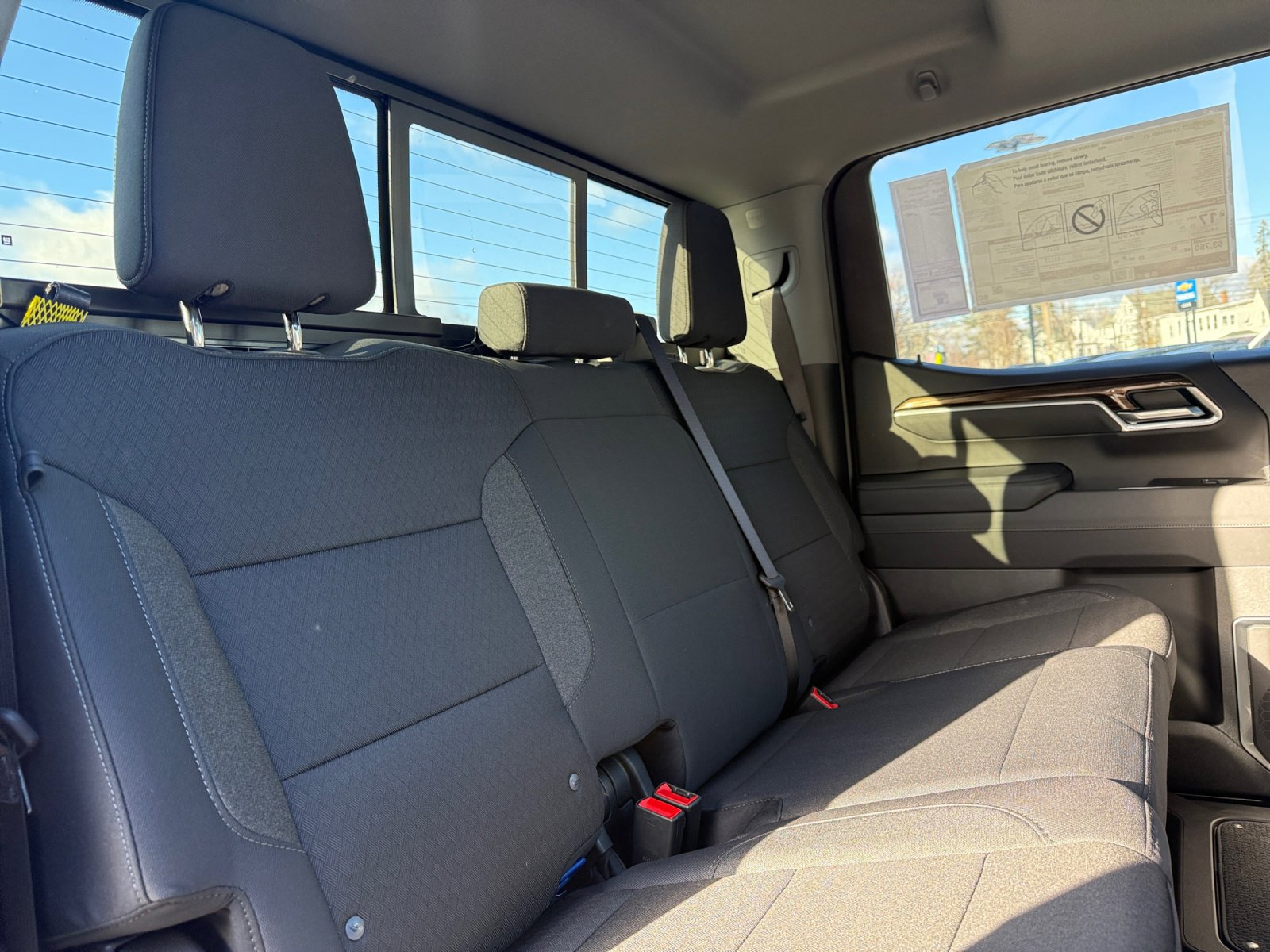 New 2025 Chevrolet Silverado 1500 RST AWD/4WD image 27