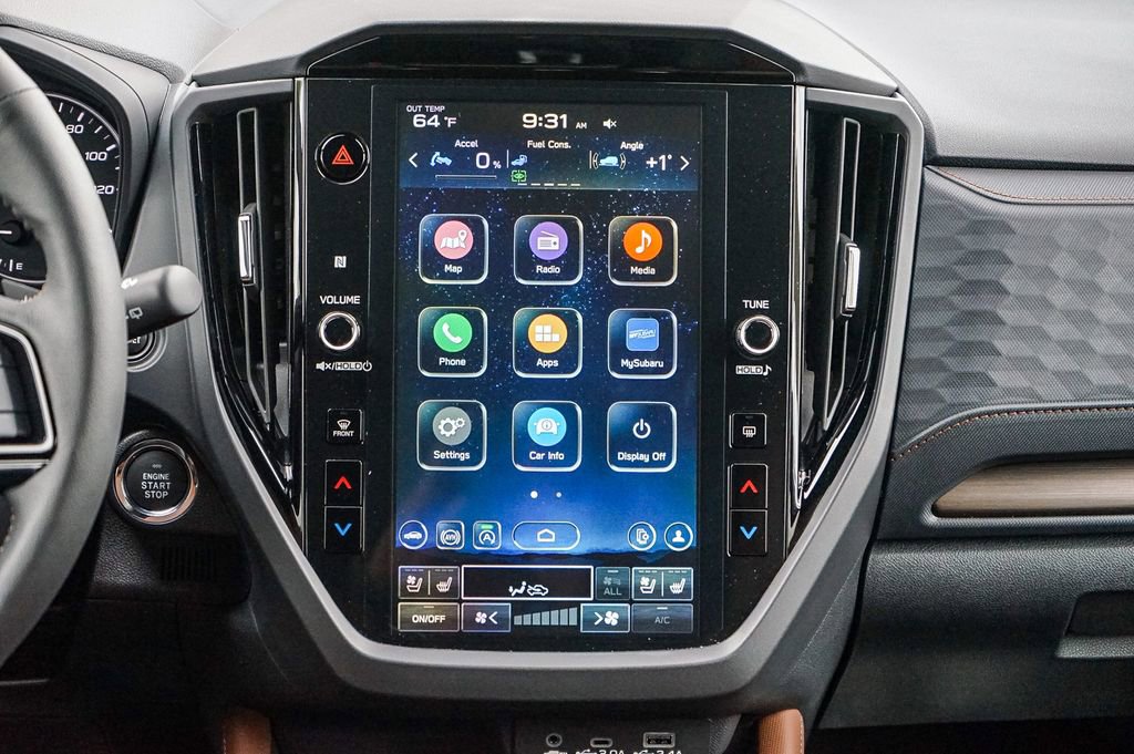 Certified 2026 Subaru Forester Touring image 16