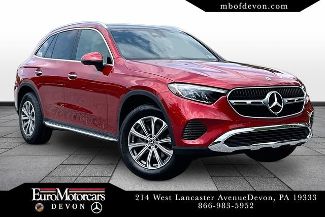 Certified 2023 Mercedes-Benz GLC 300 4MATIC