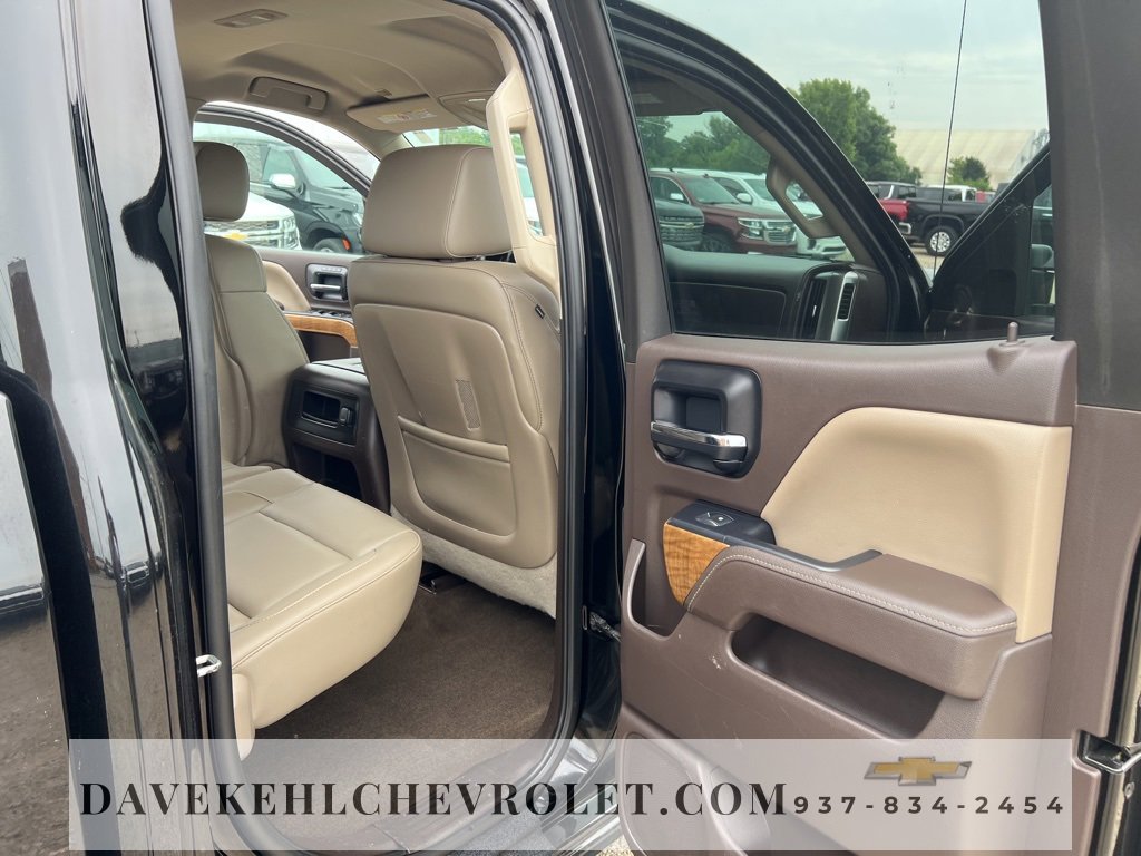 Used 2015 Chevrolet Silverado 2500 LTZ w/ LTZ Plus Package image 20