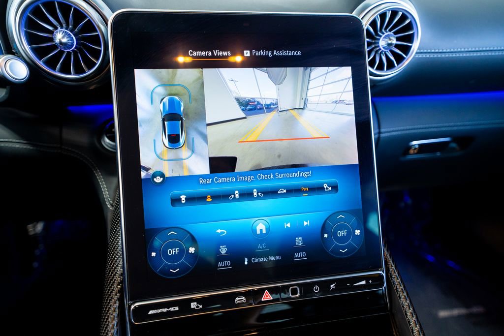 Used 2024 Mercedes-Benz AMG GT 55 image 49
