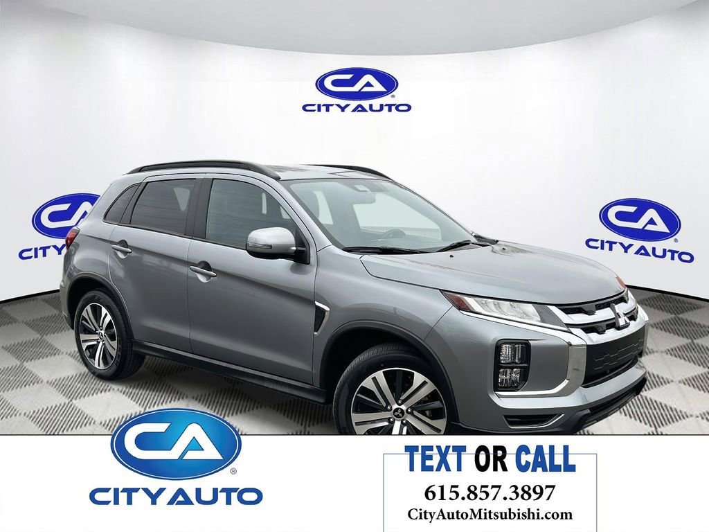 Used 2024 Mitsubishi Outlander Sport SEL
