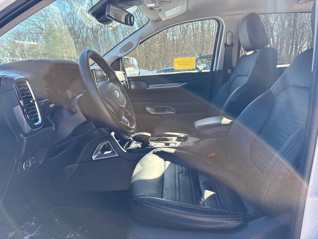 Used 2024 Ford Ranger Lariat image 35