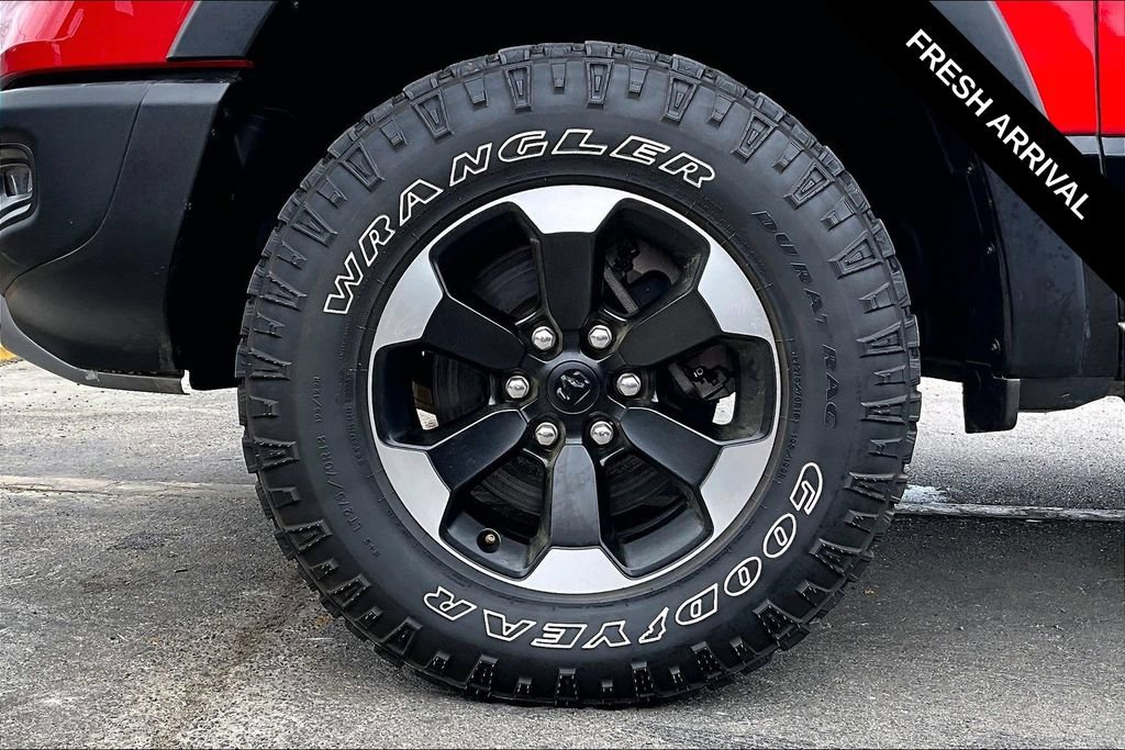 Used 2024 RAM 1500 Rebel w/ Rebel Level 1 Equipment Group AWD/4WD image 33
