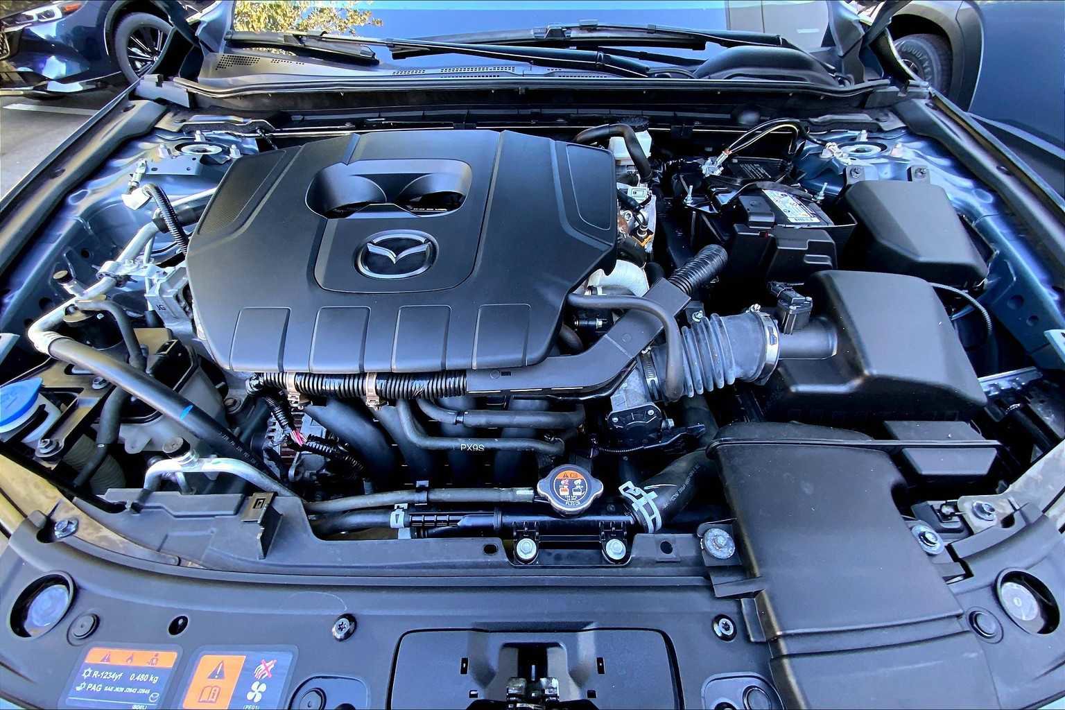 Used 2023 MAZDA MAZDA3 s image 28