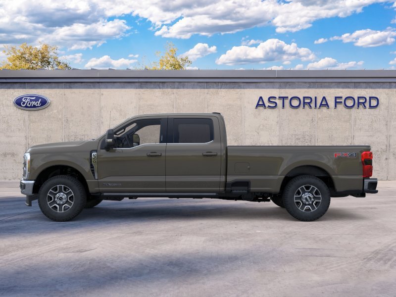 New 2026 Ford F350 Lariat w/ Lariat Ultimate Package AWD/4WD image 3