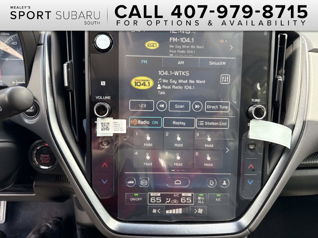 New 2026 Subaru Crosstrek 2.5i Limited AWD/4WD image 29